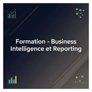Formation - Business Intelligence et Reporting