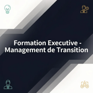 Formation Executive - Management de Transition