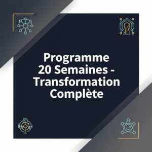 Programme 20 Semaines - Transformation Complète