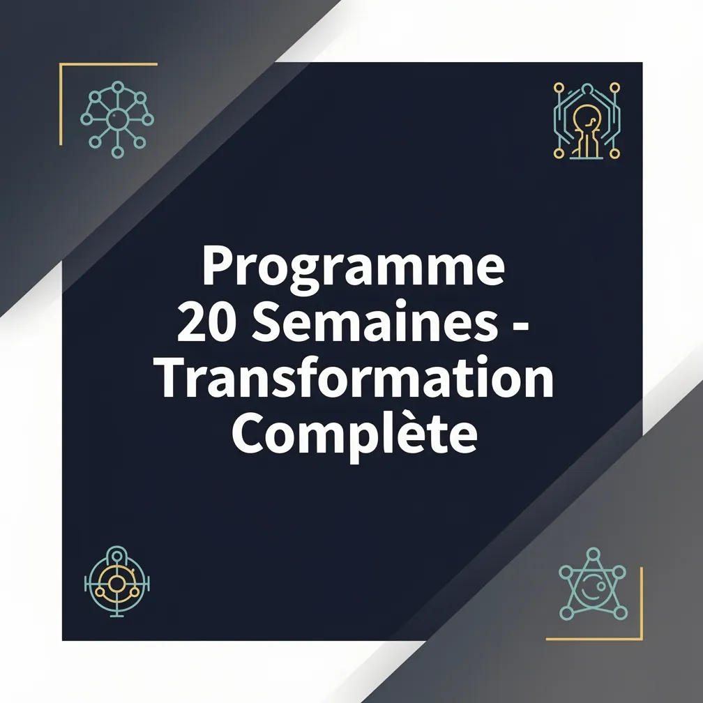 Programme 20 Semaines - Transformation Complète