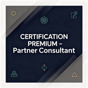 Certification Premium - Partner Consultant