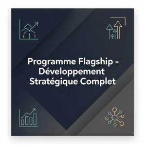 Programme Flagship - Développement Stratégique Complet
